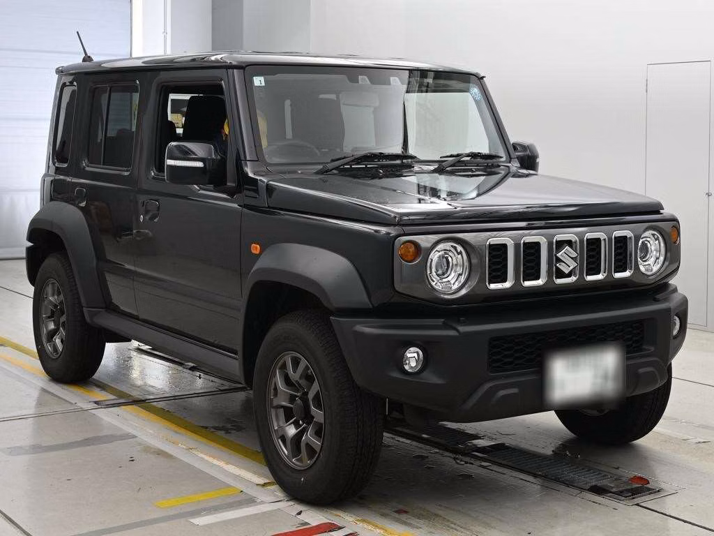 SUZUKI JIMNY