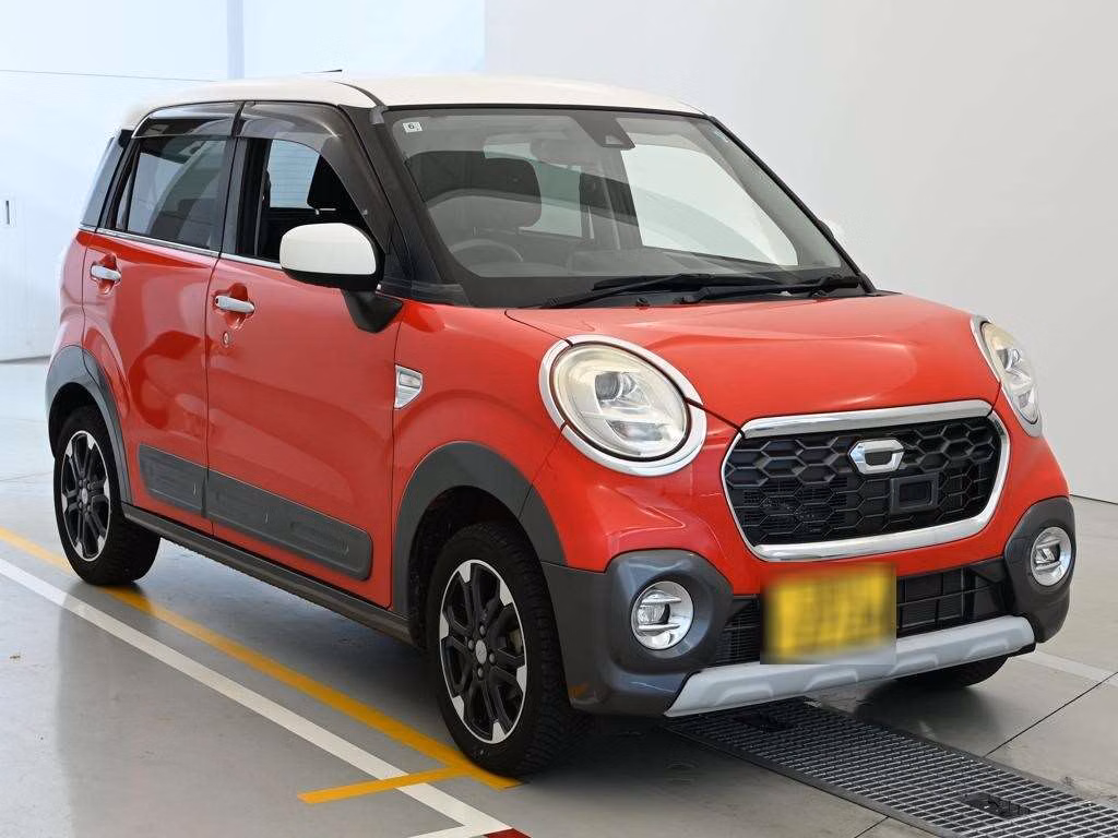 DAIHATSU CAST