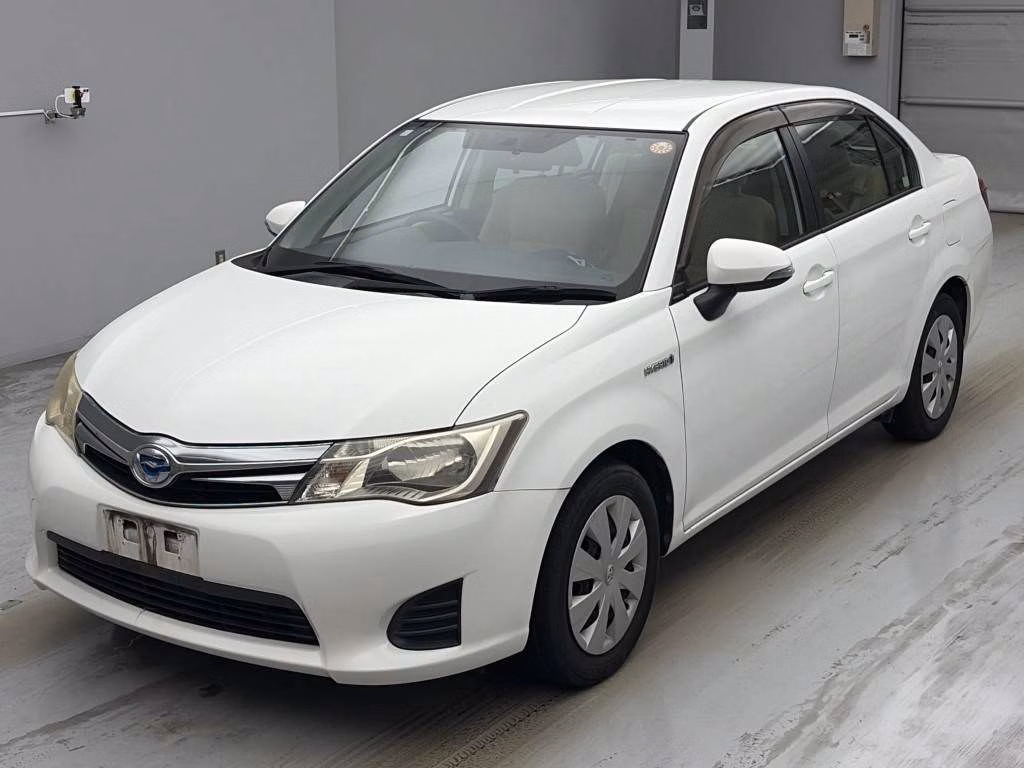 TOYOTA COROLLA AXIO