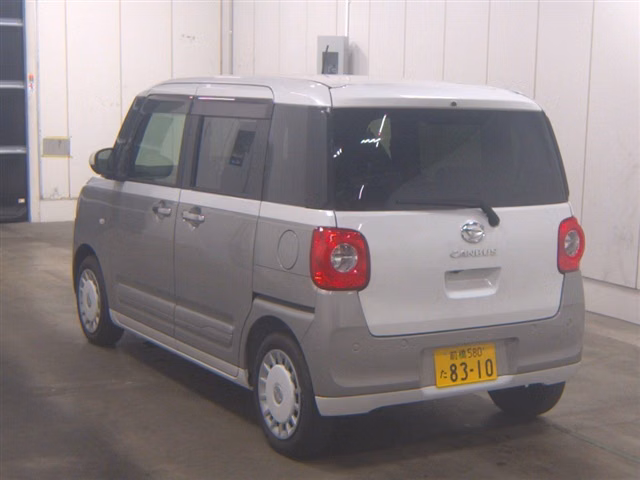 Daihatsu Move Canbus