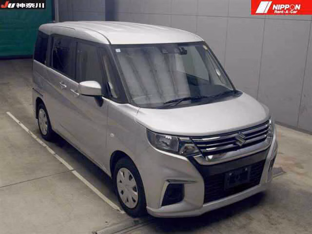SUZUKI SOLIO