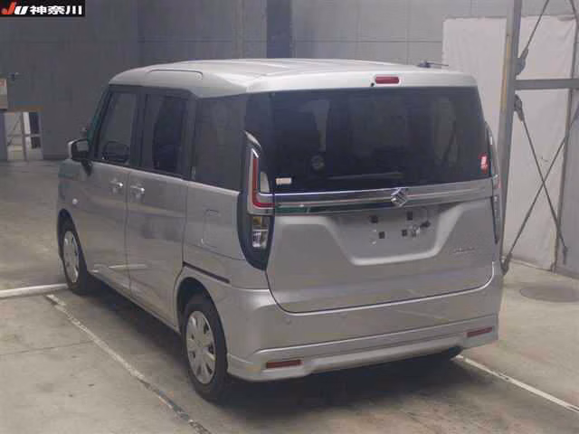 SUZUKI SOLIO