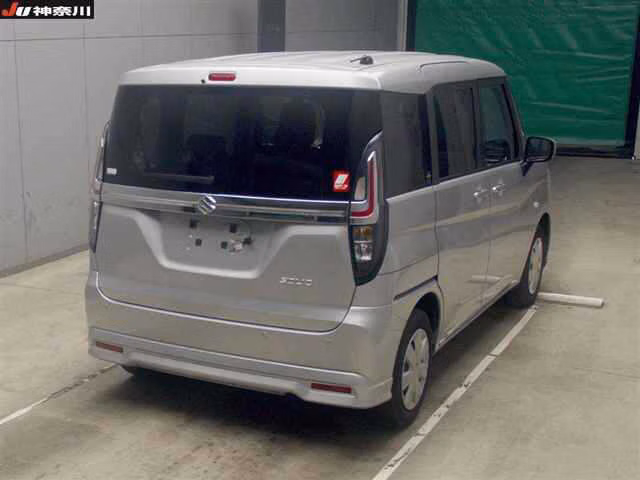 SUZUKI SOLIO