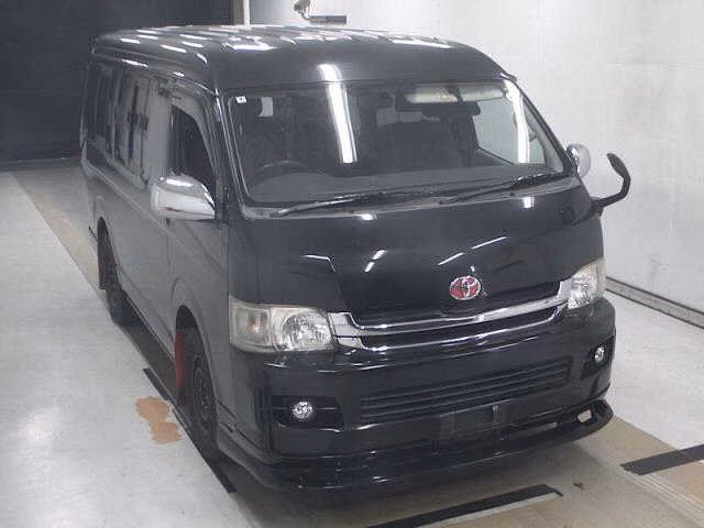 Toyota Hiace
