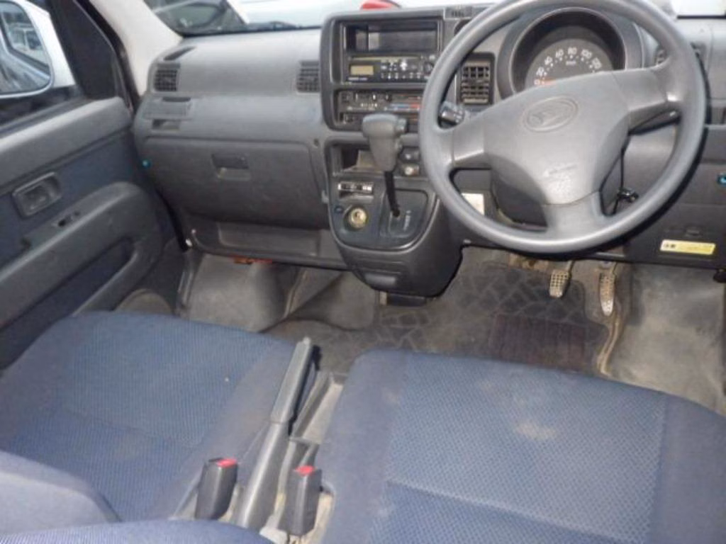 DAIHATSU HIJET