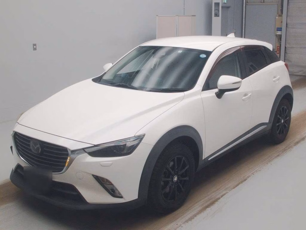 MAZDA CX-3