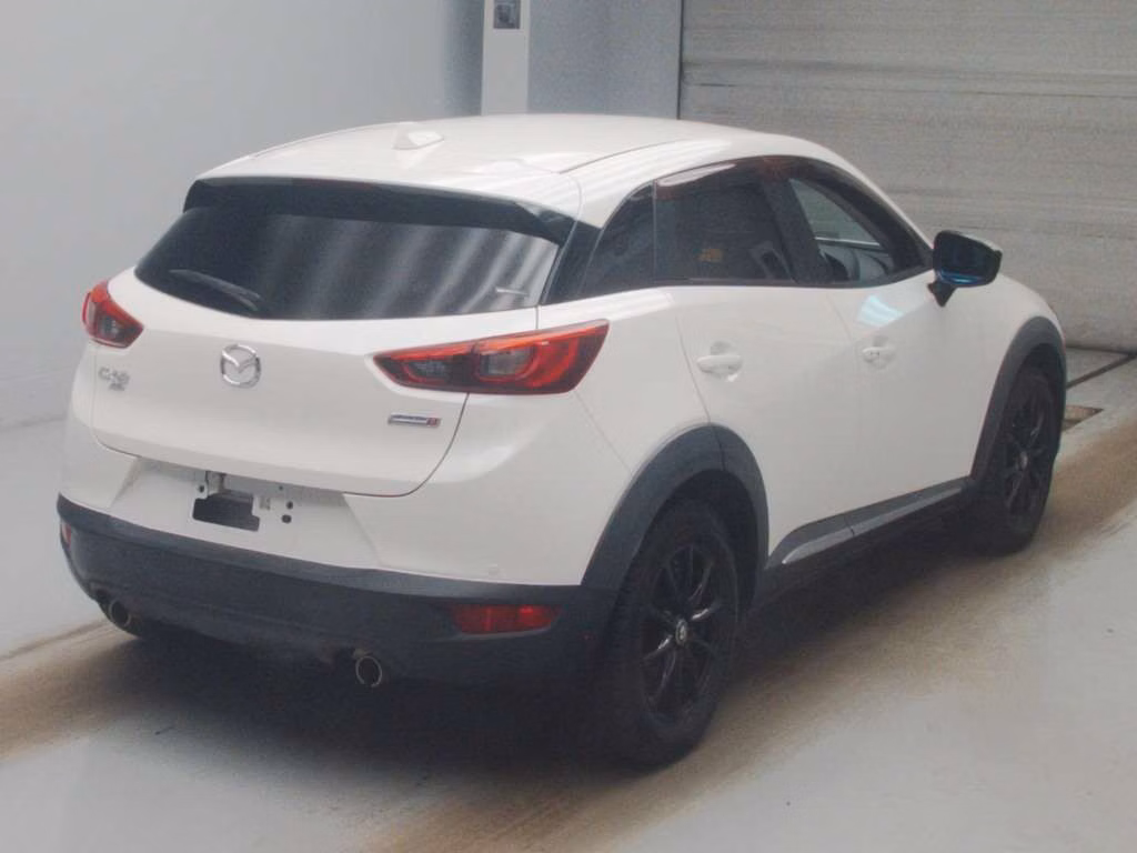 MAZDA CX-3
