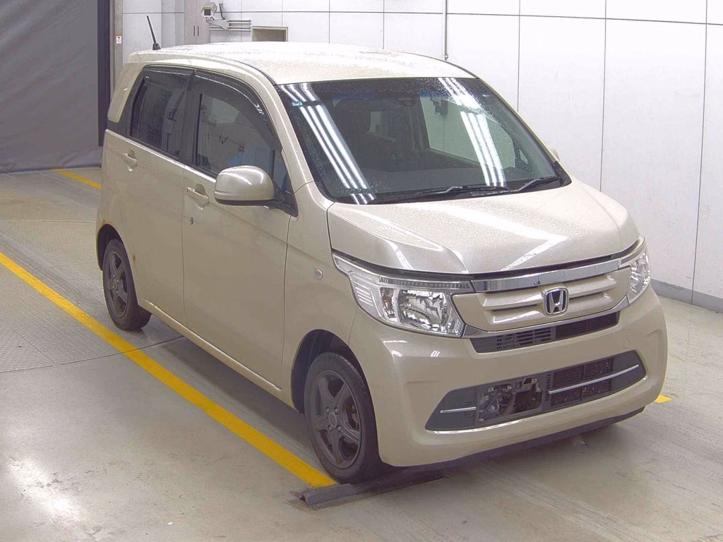 HONDA N-WGN