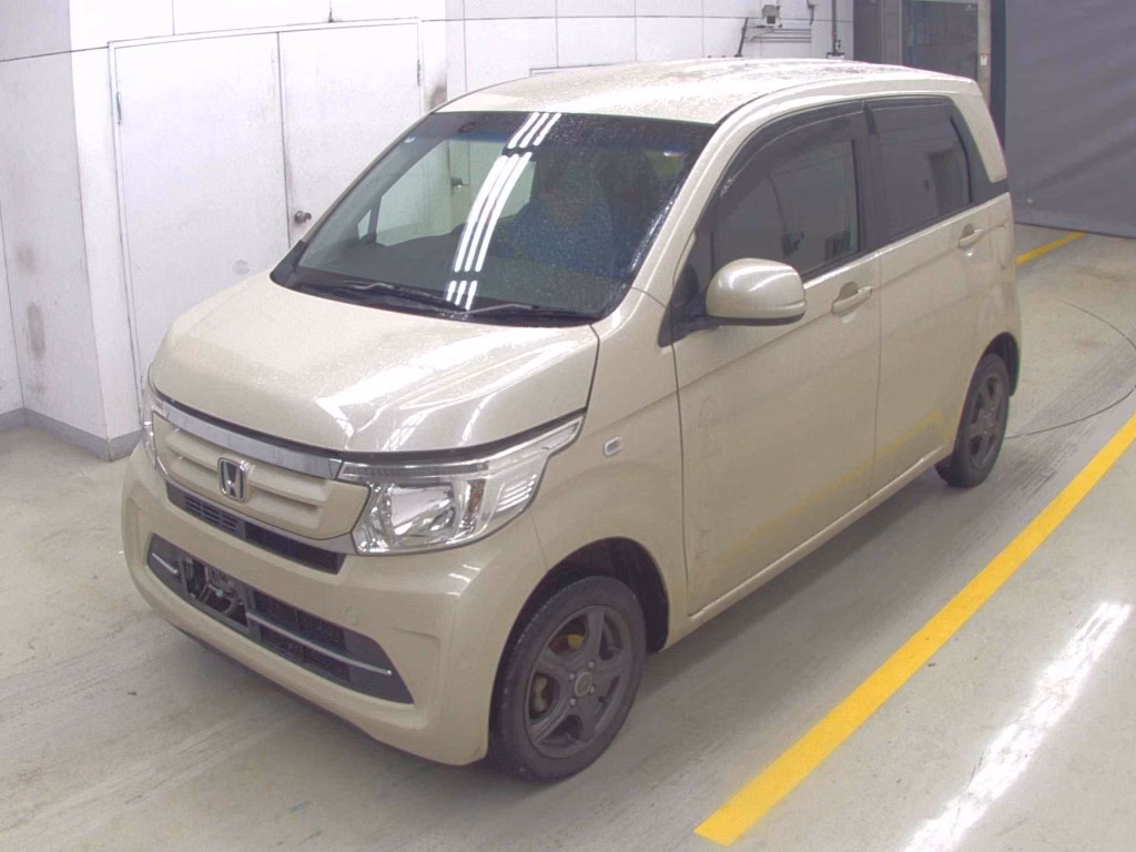 HONDA N-WGN