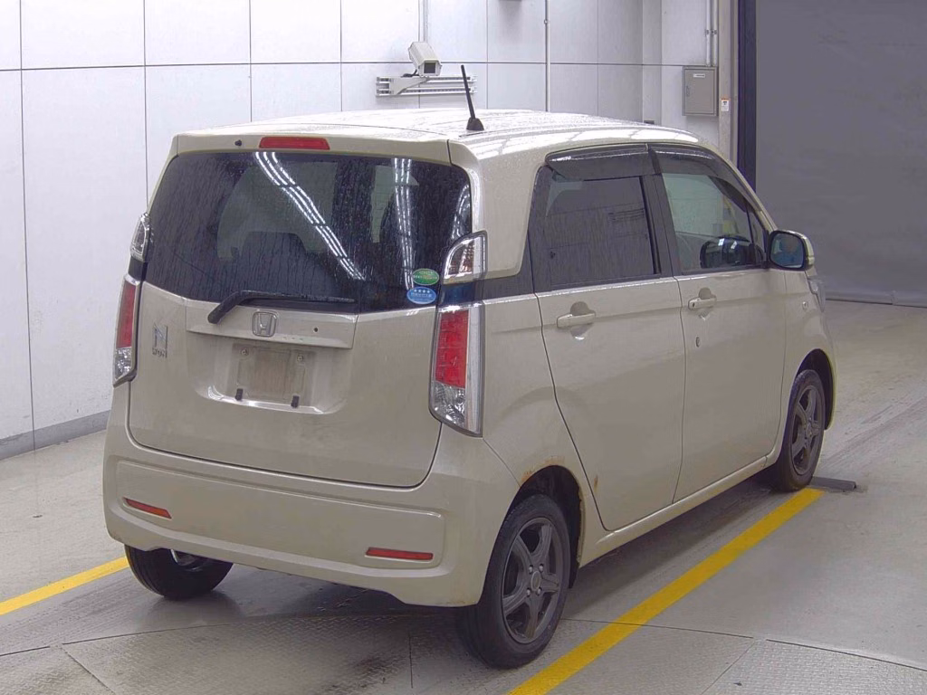 HONDA N-WGN