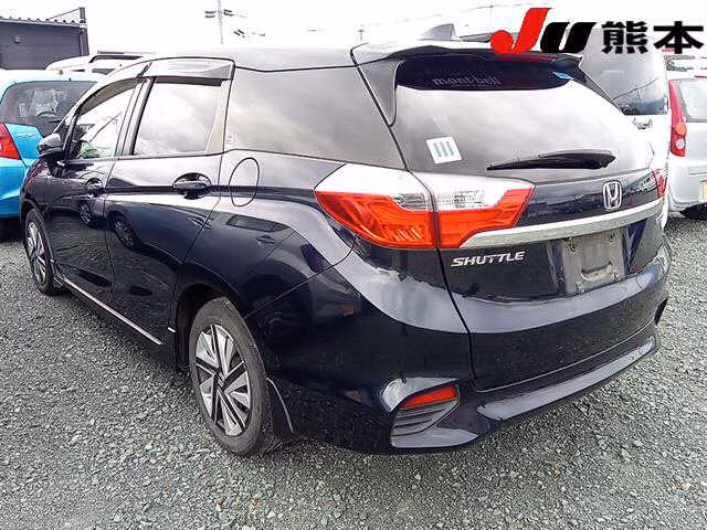 HONDA SHUTTLE