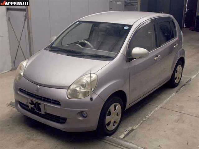 TOYOTA PASSO