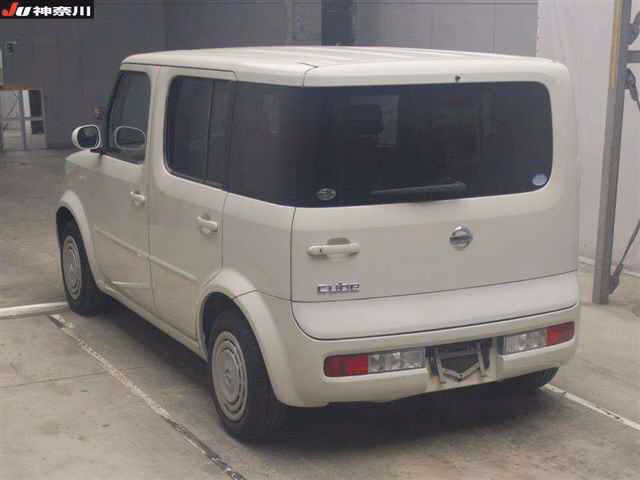NISSAN CUBE