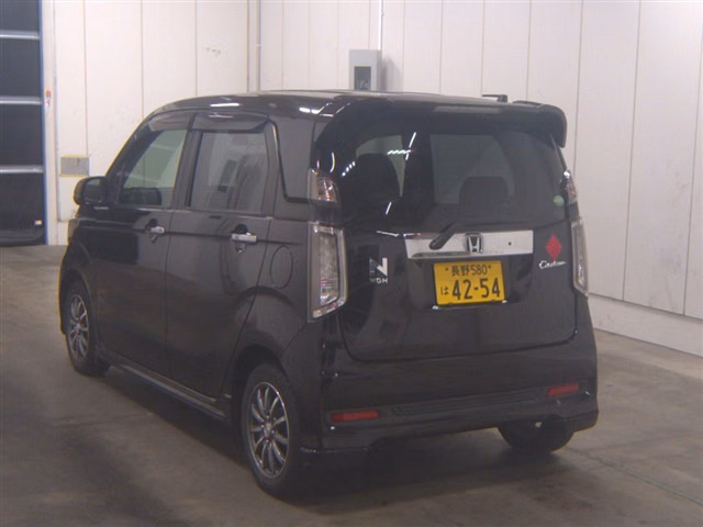 HONDA N-WGN
