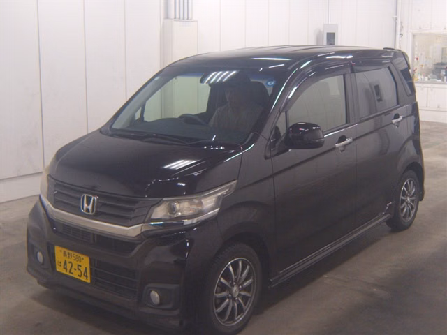 HONDA N-WGN