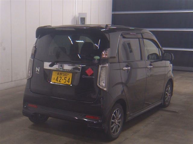 HONDA N-WGN