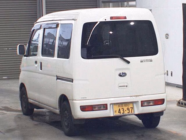 SUBARU SAMBAR