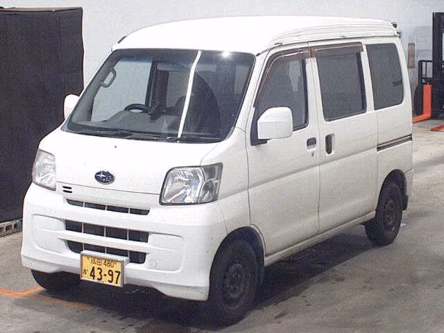 SUBARU SAMBAR