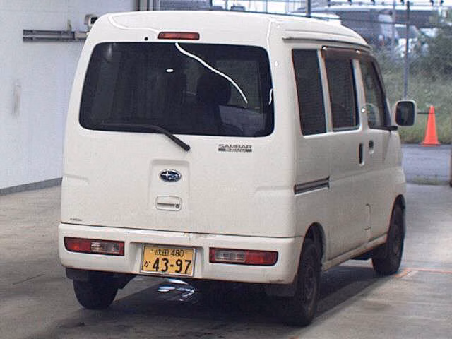 SUBARU SAMBAR
