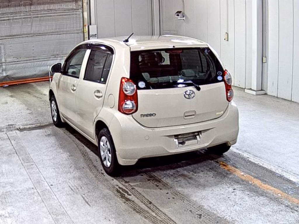 TOYOTA PASSO