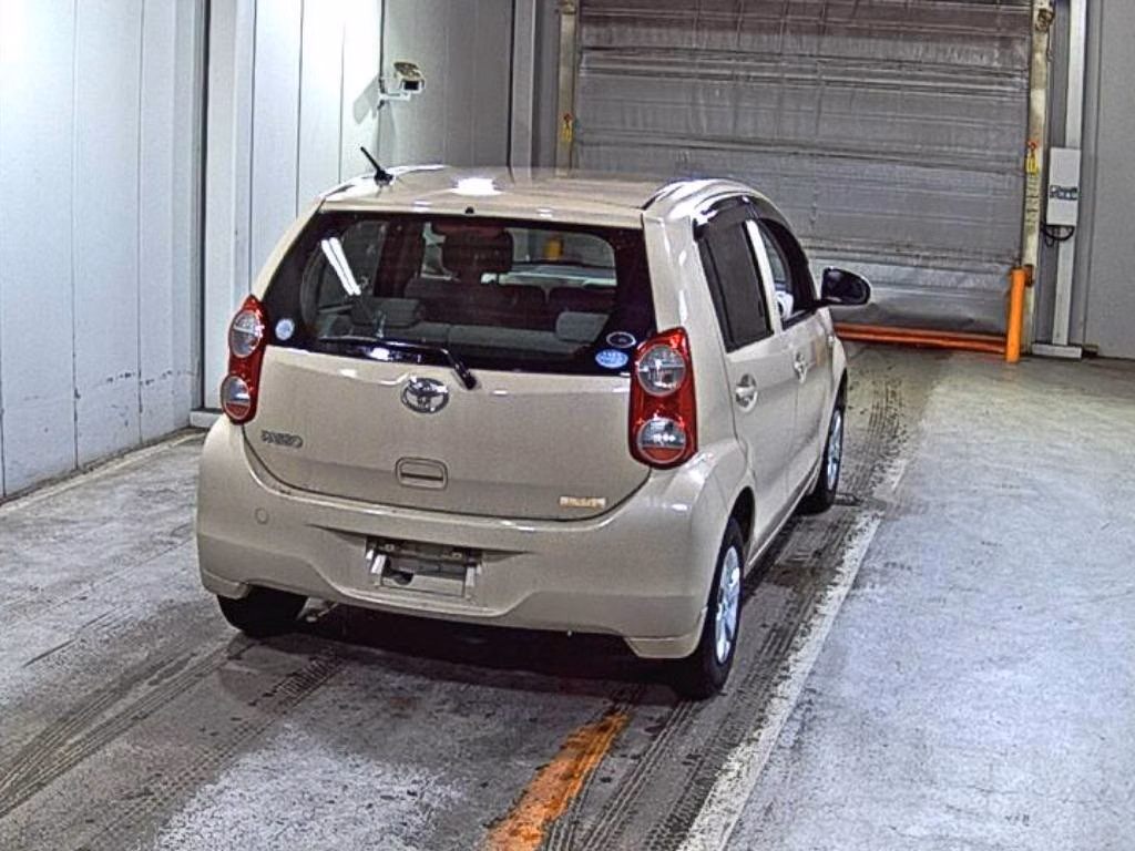 TOYOTA PASSO