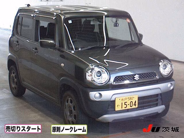 SUZUKI HUSTLER