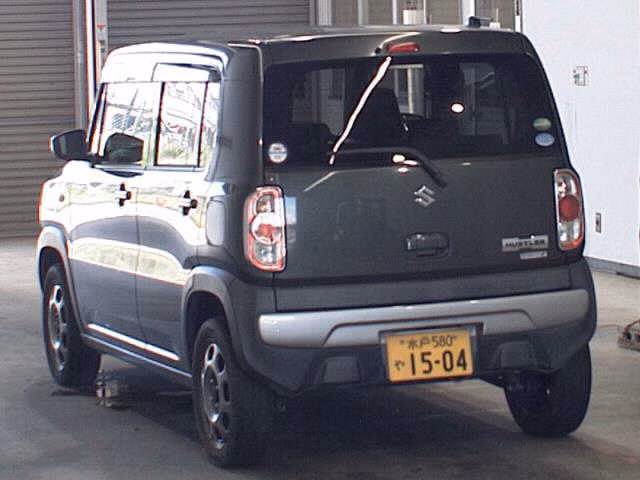 SUZUKI HUSTLER
