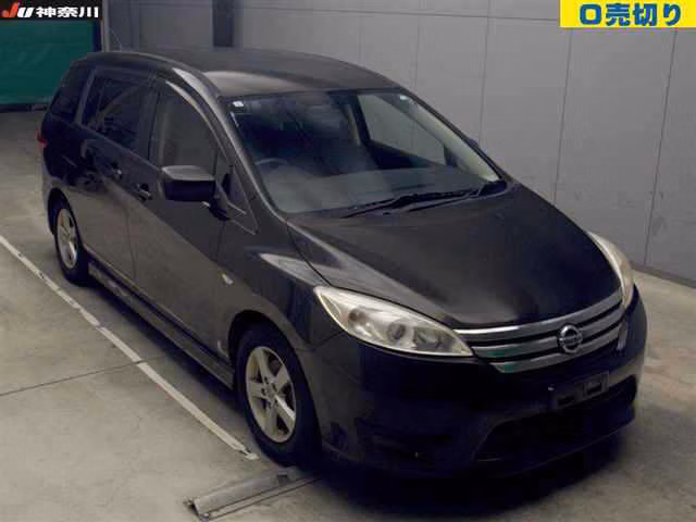 NISSAN LAFESTA
