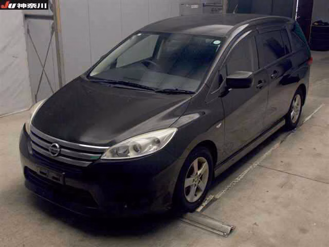 NISSAN LAFESTA