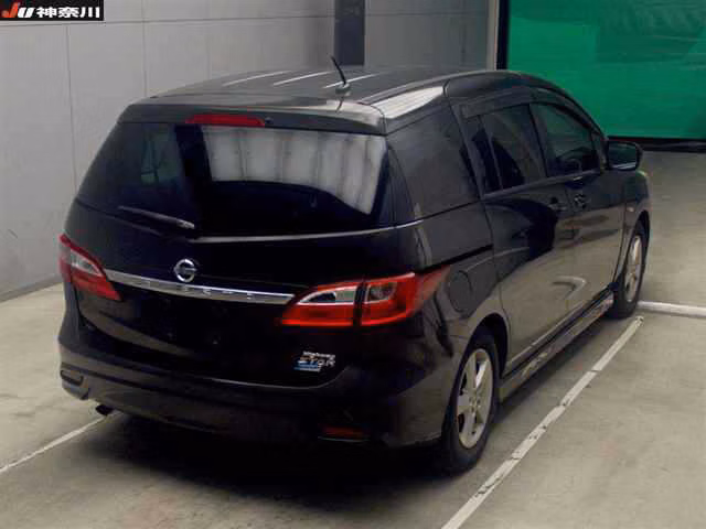 NISSAN LAFESTA
