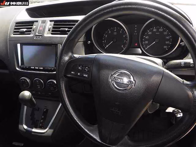 NISSAN LAFESTA
