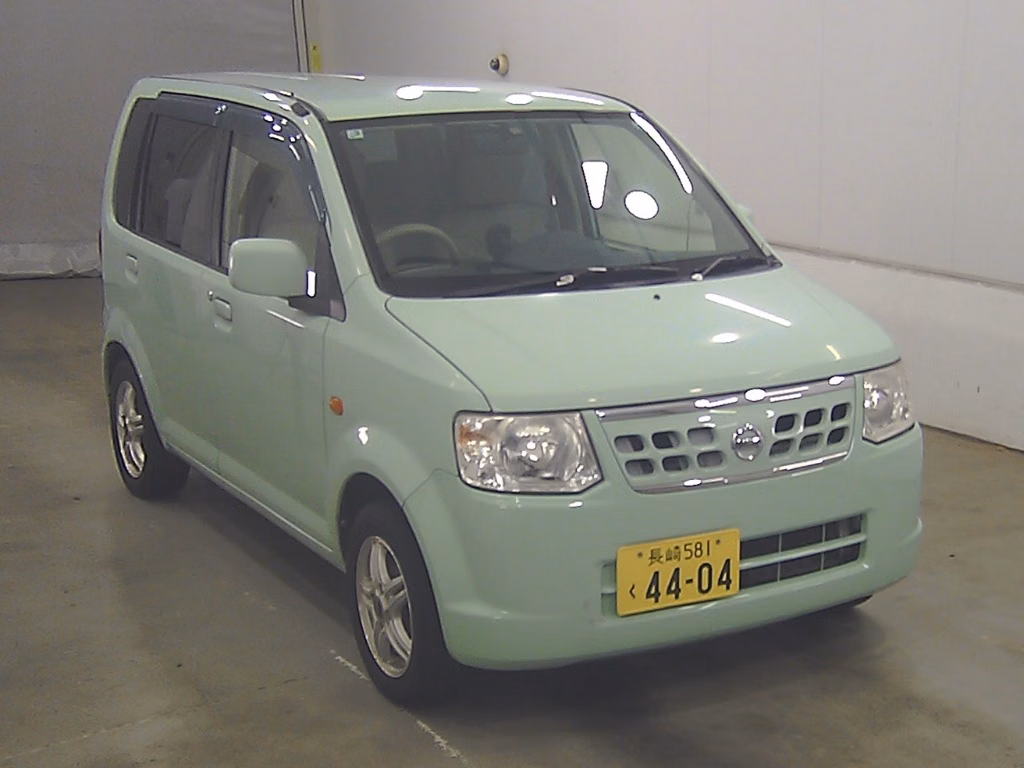 NISSAN OTTI