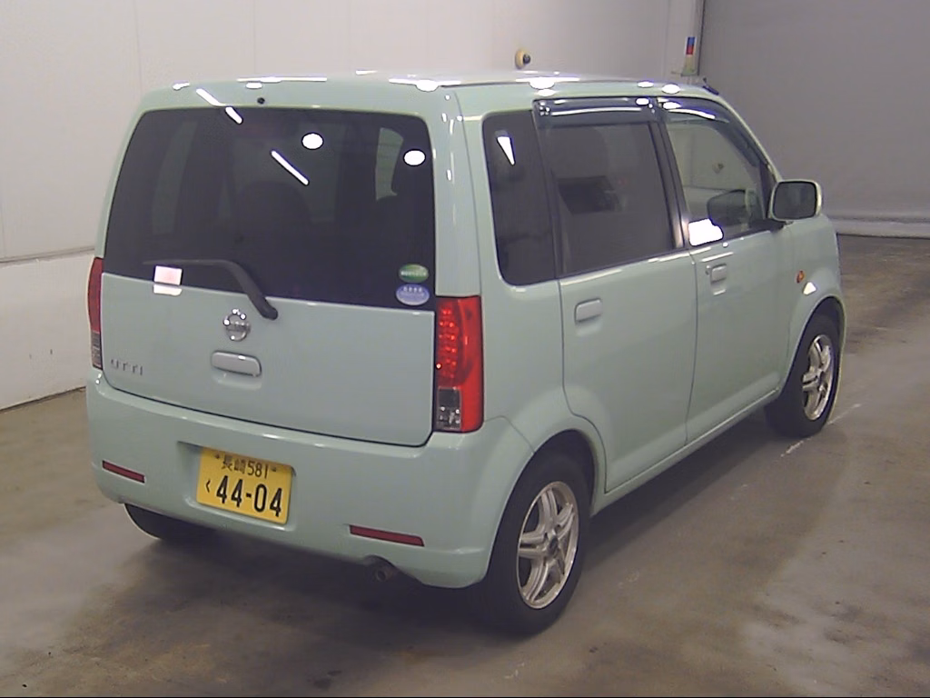 NISSAN OTTI