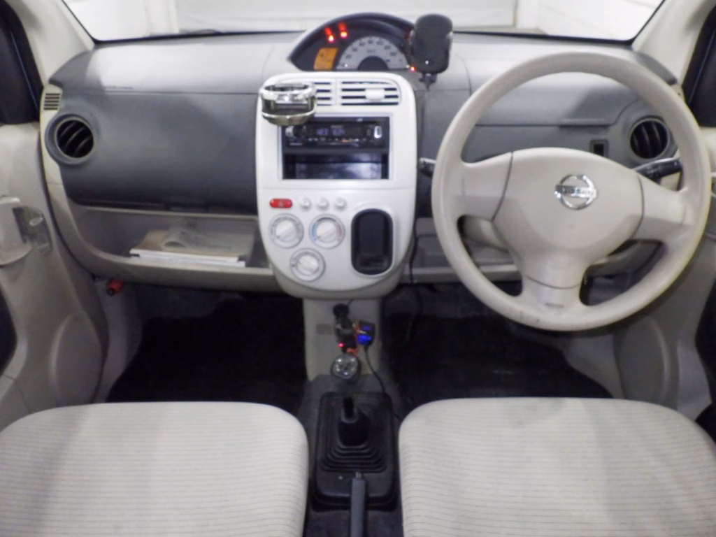 NISSAN OTTI