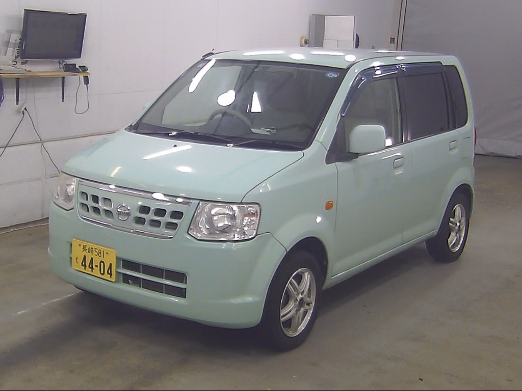 NISSAN OTTI