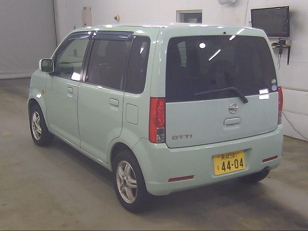 NISSAN OTTI