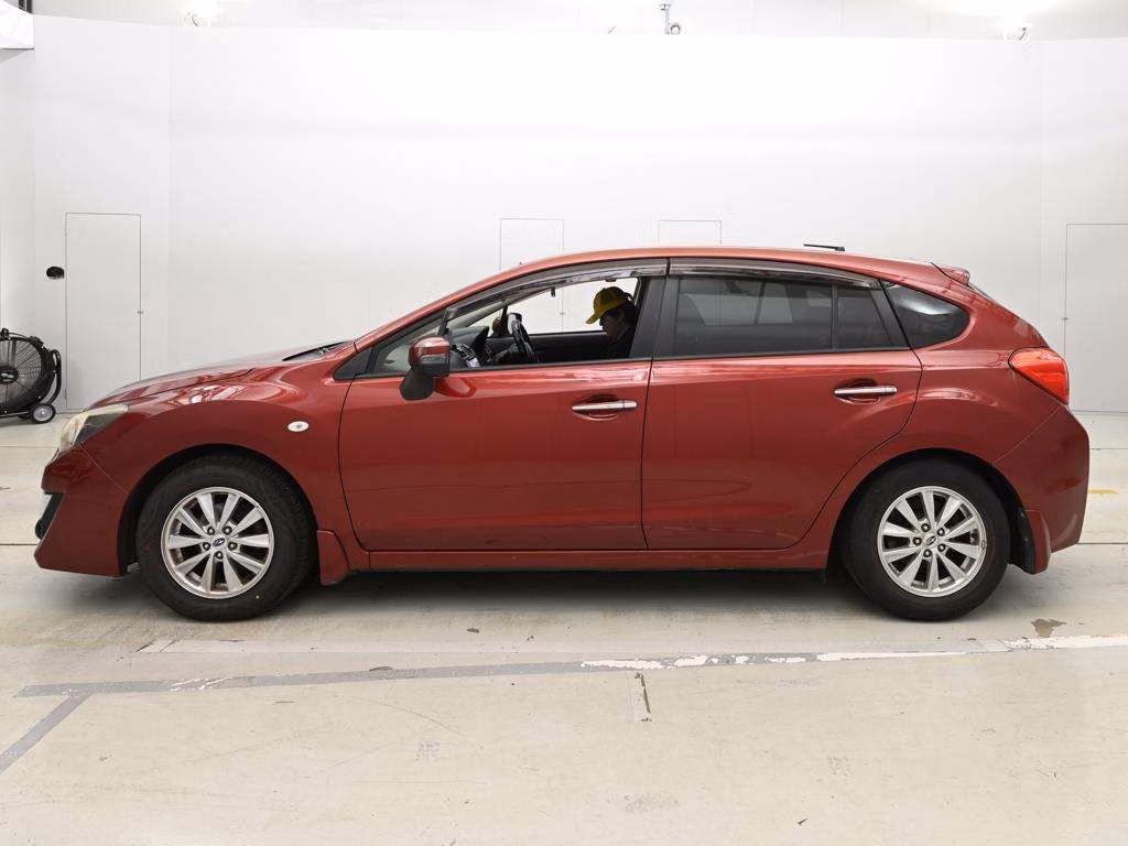SUBARU IMPREZA