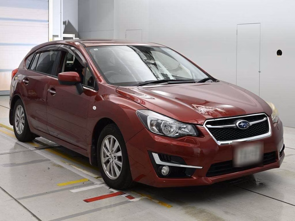 SUBARU IMPREZA