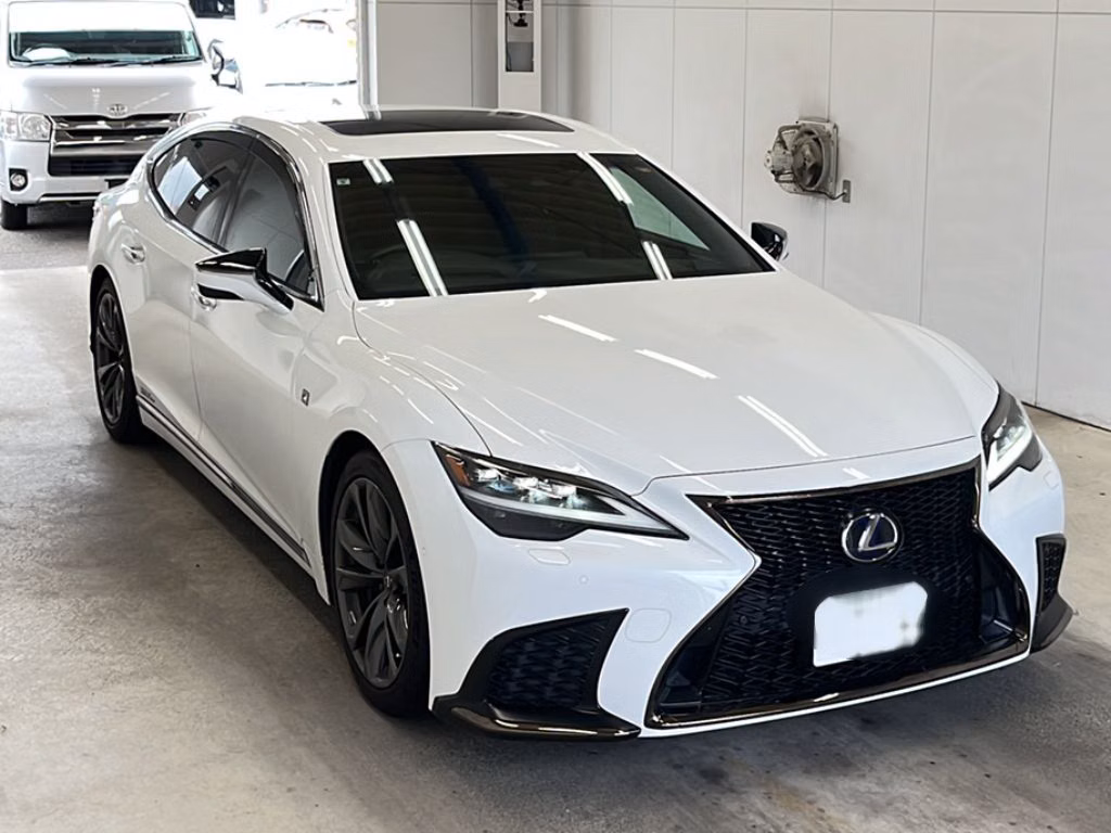 Lexus LS500h