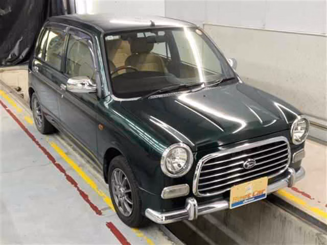 DAIHATSU MIRA GINO