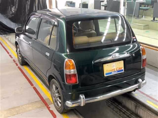 DAIHATSU MIRA GINO