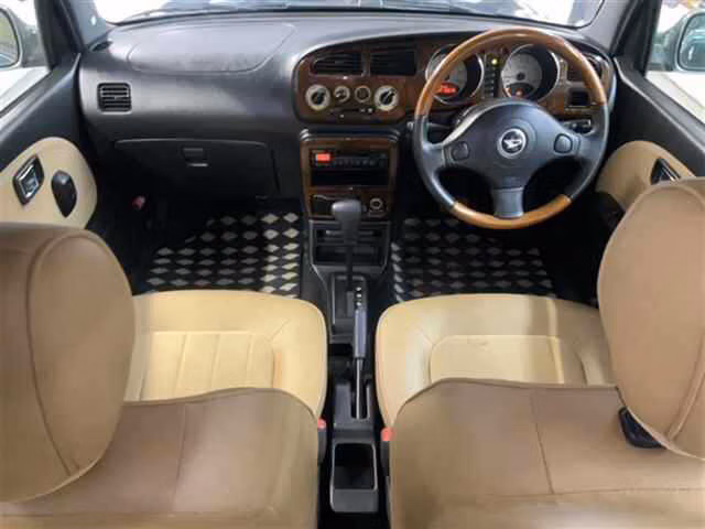 DAIHATSU MIRA GINO