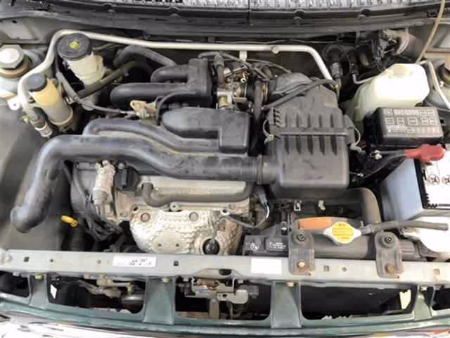DAIHATSU MIRA GINO