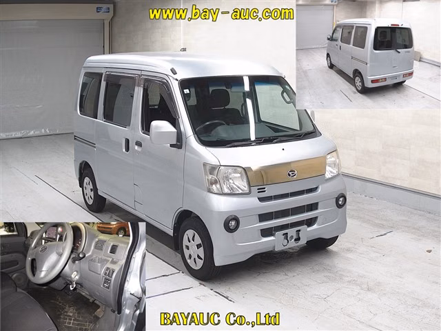 DAIHATSU HIJET