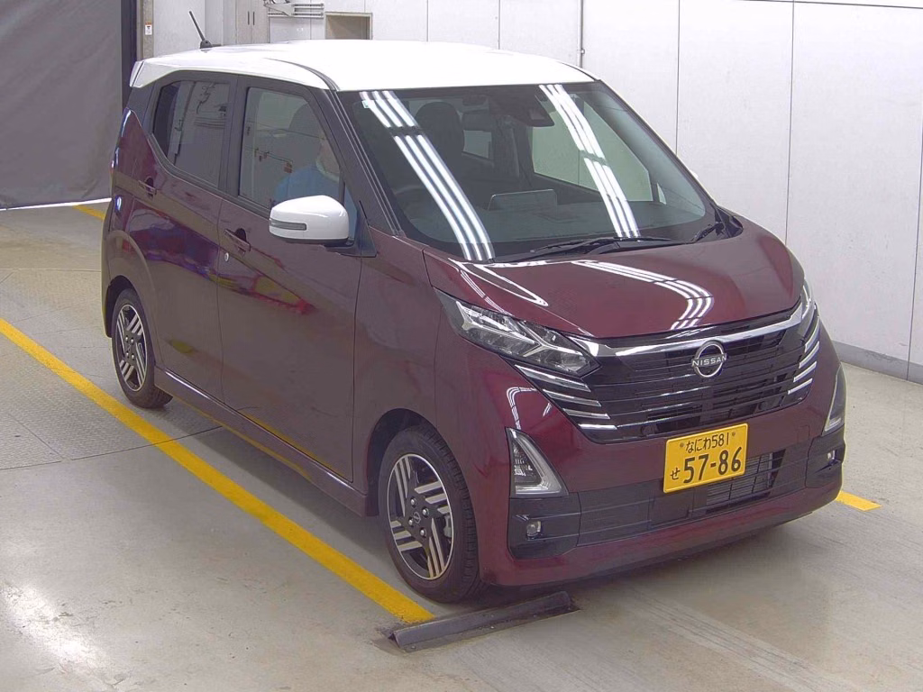 NISSAN DAYZ