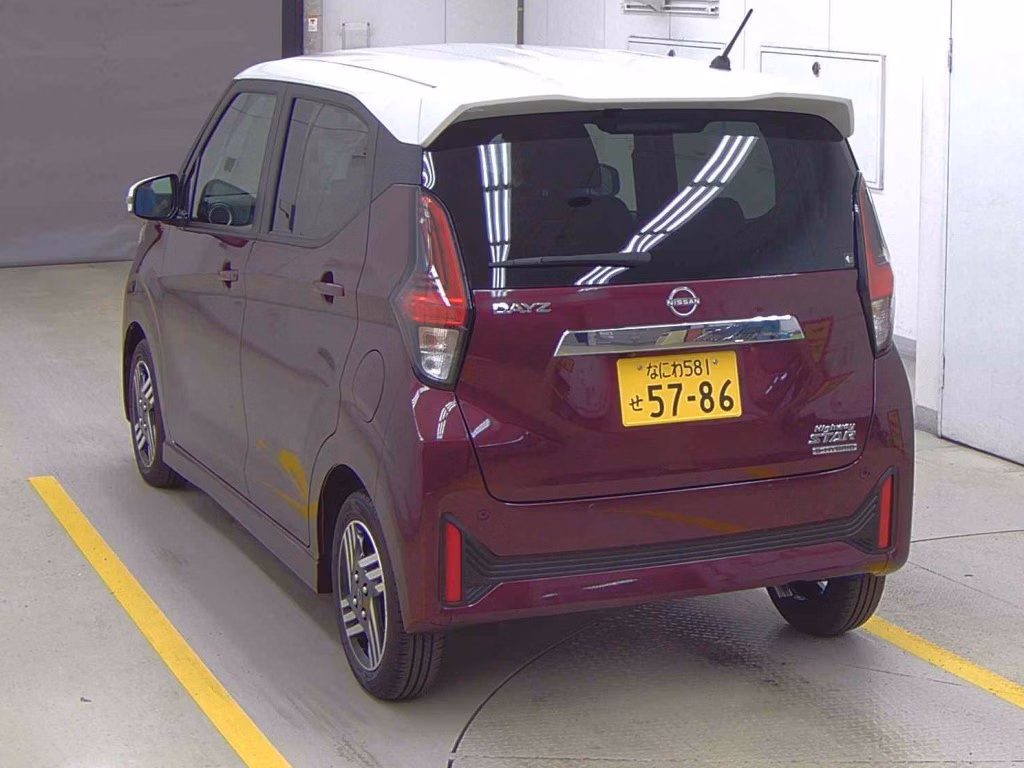 NISSAN DAYZ