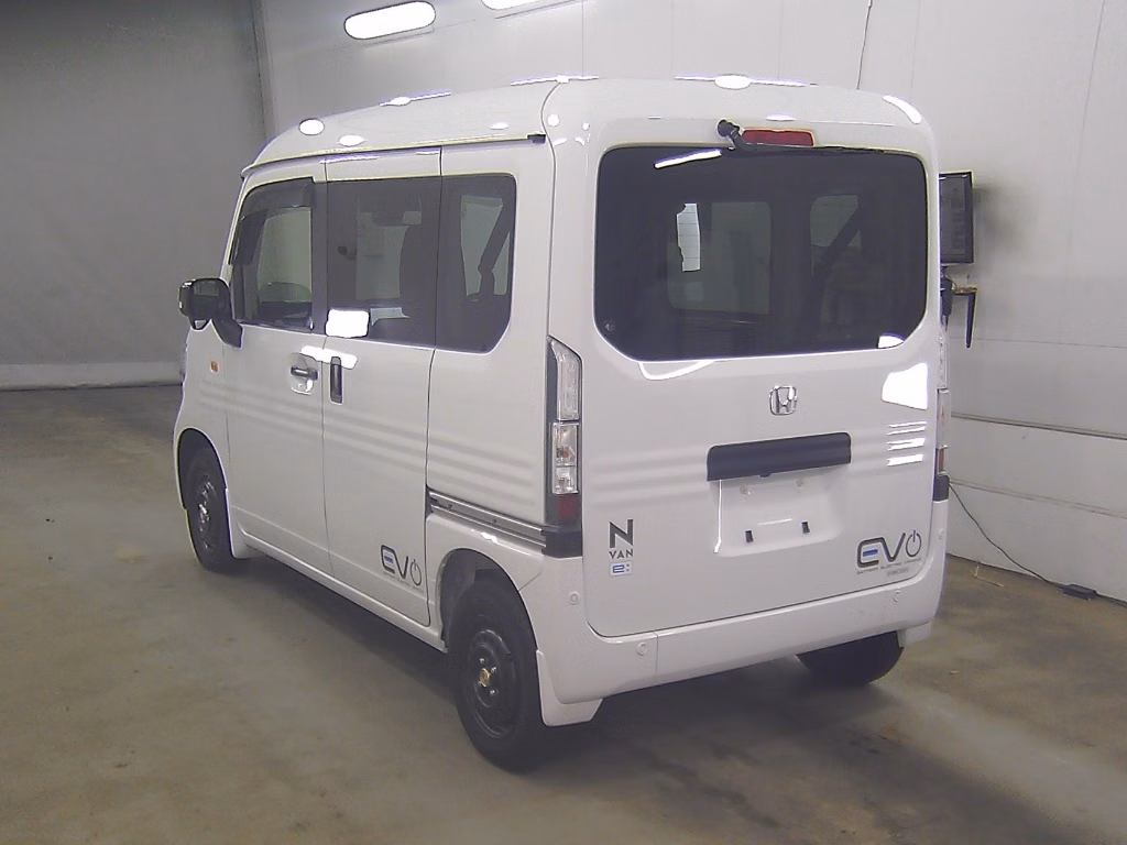 HONDA N-VAN