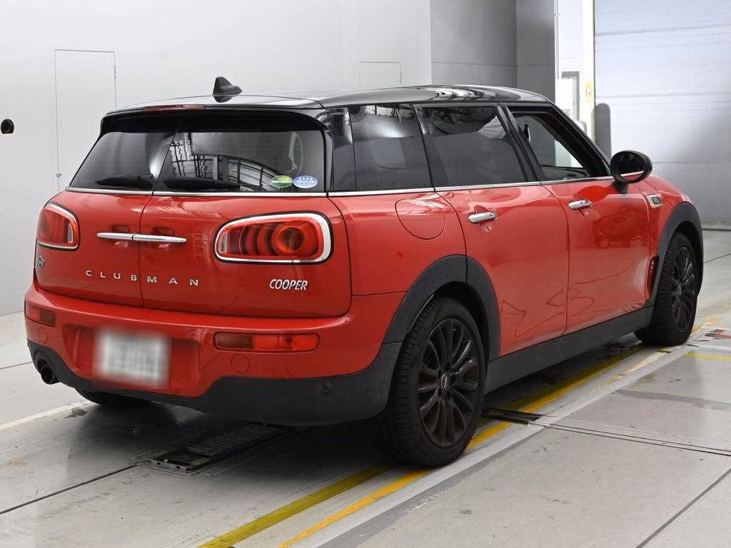 MINI CLUBMAN