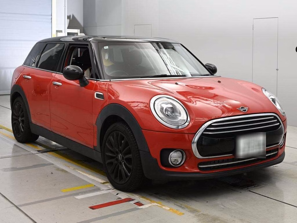 MINI CLUBMAN