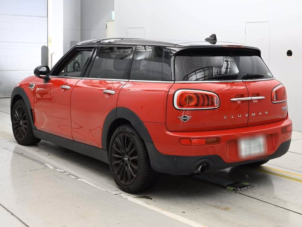 MINI CLUBMAN